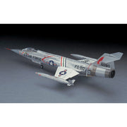 Hasegawa 07219 1/48 F-104C Starfighter U.S. Air Force