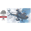 Hasegawa H07223 1/48 AH-64D Apache Longbow