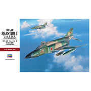 Hasegawa 07230 1/48 Rf-4E Phantom II JASDF