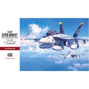 Hasegawa 7238AU 1/48 F/A-18F Super Hornet