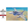 Hasegawa 07244 1/48 F-16F Block 60 Fighting Falcon