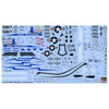 Hasegawa 07247 1/48 A-7D/E Corsair II