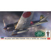 Hasegawa 07497 1/48 Mitsubishi A6M5 Zero Fighter Type 52 Super Ace with Figure