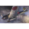 Hasegawa 07497 1/48 Mitsubishi A6M5 Zero Fighter Type 52 Super Ace with Figure