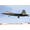 Hasegawa 07551 1/48 F-22 Raptor "Keen Sword 25 Detail up Version