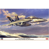 Hasegawa 07552 1/48 F/A-18F Super Hornet "VFA-103 Jolly Rogers 75th Anniversary