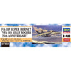 Hasegawa 07552 1/48 F/A-18F Super Hornet "VFA-103 Jolly Rogers 75th Anniversary