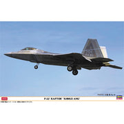 Hasegawa 07555 1/48 F-22 Raptor Hawaii Ang