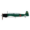 Hasegawa 07557 1/48 Nakajima C6N1 Carrier Recon. Plane Saiun Myrt 141St Flying Group