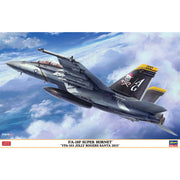 Hasegawa 7560 1/48 F/A-18F Super Hornet VFA-103 Jolly Rogers Santa 2015 4967834075603