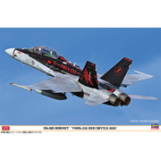 Hasegawa 07562 1/48 F/A-18D Hornet Vmfa-232 Red Devils 2025
