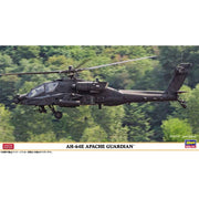 Haasegawa 07564 1/48 AH-64E Apache Guardian