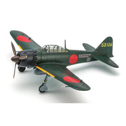 Hasegawa 1/48 Mitsubishi A6M5 Zero Fighter Type 52 "Super Ace" W/Figure