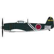 Hasegawa 1/48 Kawanishi N1K2-J Shidenkai (George) Late Version "343rd Flying Group 407th Fighter Squadron"