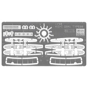 Hasegawa 1/48 Aichi D3A1 Type 99 Carrier Dive-Bomber Val Model 11 Pearl Harbor Folding Wing