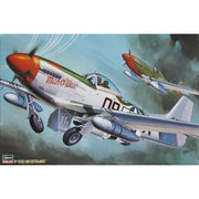 Hasegawa 8055AU 1/32 P-51D Mustang with RAAF Decals