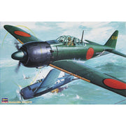 Hasegawa 8854 1/32 A6M5C Zero Fighter Type 52 Zeke 4967834088849