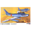 Hasegawa 08860 1/32 F-86F-40 Sabre J.A.S.D.F.