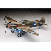 Hasegawa 8879AU 1/32 P-40E Warhawk with RAAF Decals