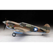 Hasegawa 8879AU 1/32 P-40E Warhawk with RAAF Decals