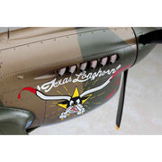 Hasegawa 8879AU 1/32 P-40E Warhawk with RAAF Decals
