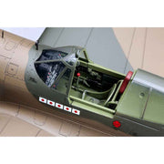 Hasegawa 8879AU 1/32 P-40E Warhawk with RAAF Decals