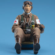 Hasegawa 08880 1/32 Nakajima KI44-II Hei Shoki Tojo