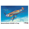 Hasegawa 08881 1/32 Messerschmitt Bf109F-4 Trop