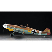 Hasegawa 08881 1/32 Messerschmitt Bf109F-4 Trop