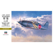 Hasegawa 08882 1/32 Mitsubishi J2M3 Raiden (Jack) Type 21