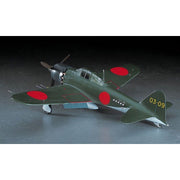 Hasegawa 09072 1/48 Mitsubishi A6M5C Zero Fighter Type 52 HEI