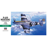 Hasegawa 09130 1/48 P-51D Mustang