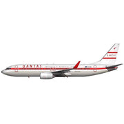 Hasegawa 10737AU 1/200 ANA B737-800 Qantas Retro Roo II Decals