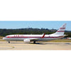 Hasegawa 10737AU 1/200 ANA B737-800 Qantas Retro Roo II Decals