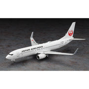 Hasegawa 10745 1/200 Japan Airlines Boeing 737-800