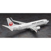 Hasegawa 10745 1/200 Japan Airlines Boeing 737-800