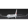Hasegawa 10745 1/200 Japan Airlines Boeing 737-800