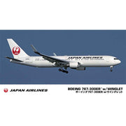 Hasegawa 10812 1/200 Japan Airlines Boeing 767-300ER