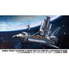 Hasegawa 10821 1/200 Hubble Space Telescope & Space Shuttle Orbiter