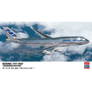 Hasegawa 1/200 Boeing 747-400 "Demonstrator"