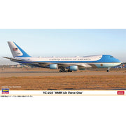 Hasegawa 10866 1/200 Vc-25A "89Aw Air Force One"