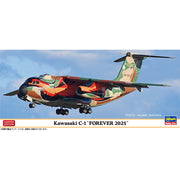 Hasegawa 10868 1/200 Kawasaki C-1 Forever 2025