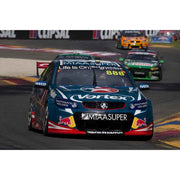Biants B43H16L 1/43 Holden VF Commodore Team Vortex Craig Lowndes No.888 2016 Clipsal 500 Race 1 Record Breaking 251 Round Starts