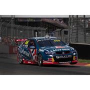 Biante B18H16L 1/18 Holden VF Commodore Team Vortex Craig Lowndes No.888 2016 Clipsal 500 Race 1 Record Breaking 251 Round Starts