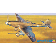 Hasegawa 19154 1/48 JU87G-2 Stuka Tank Attacker 4967834191549