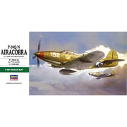 Hasegawa 19193 1/48 P-39Q/N Airacobra