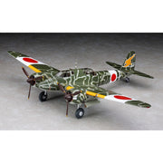 Hasegawa 19195 1/48 Kawasaki Ki45Kai Tei Toryu (Nick) Japanese Army Two-seat Fighter