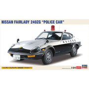 Hasegawa 20250 1/24 Nissan Fairlady 240ZG Police Car