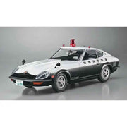 Hasegawa 20250 1/24 Nissan Fairlady 240ZG Police Car