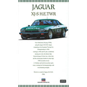 Hasegawa 20305 1/24 Jaguar Xj-S H.E. Twr Tom Walkinshaw Racing